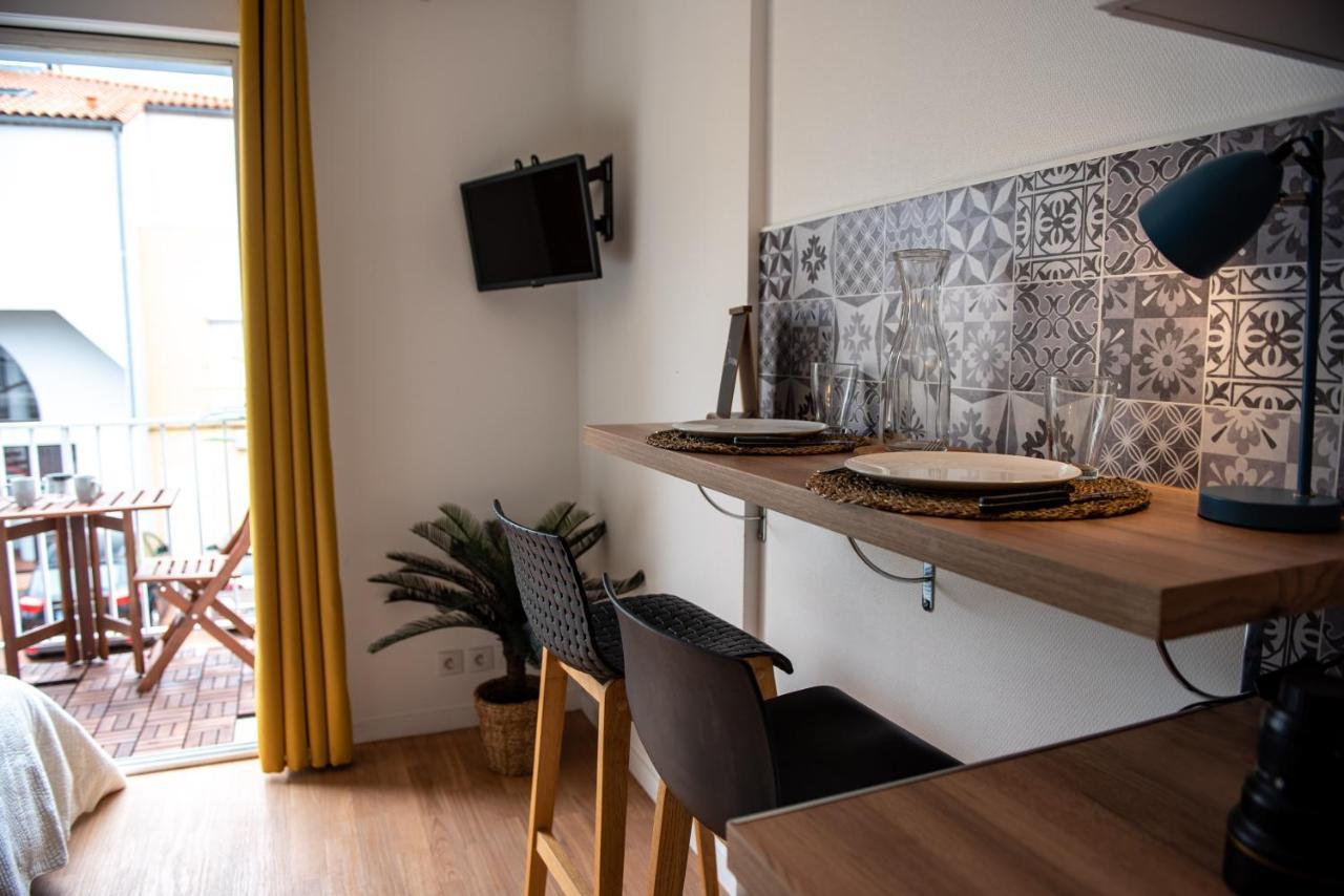 Apartamento Ma Location Sablaise - Appart' Olona Les Sables-dʼOlonne Exterior foto