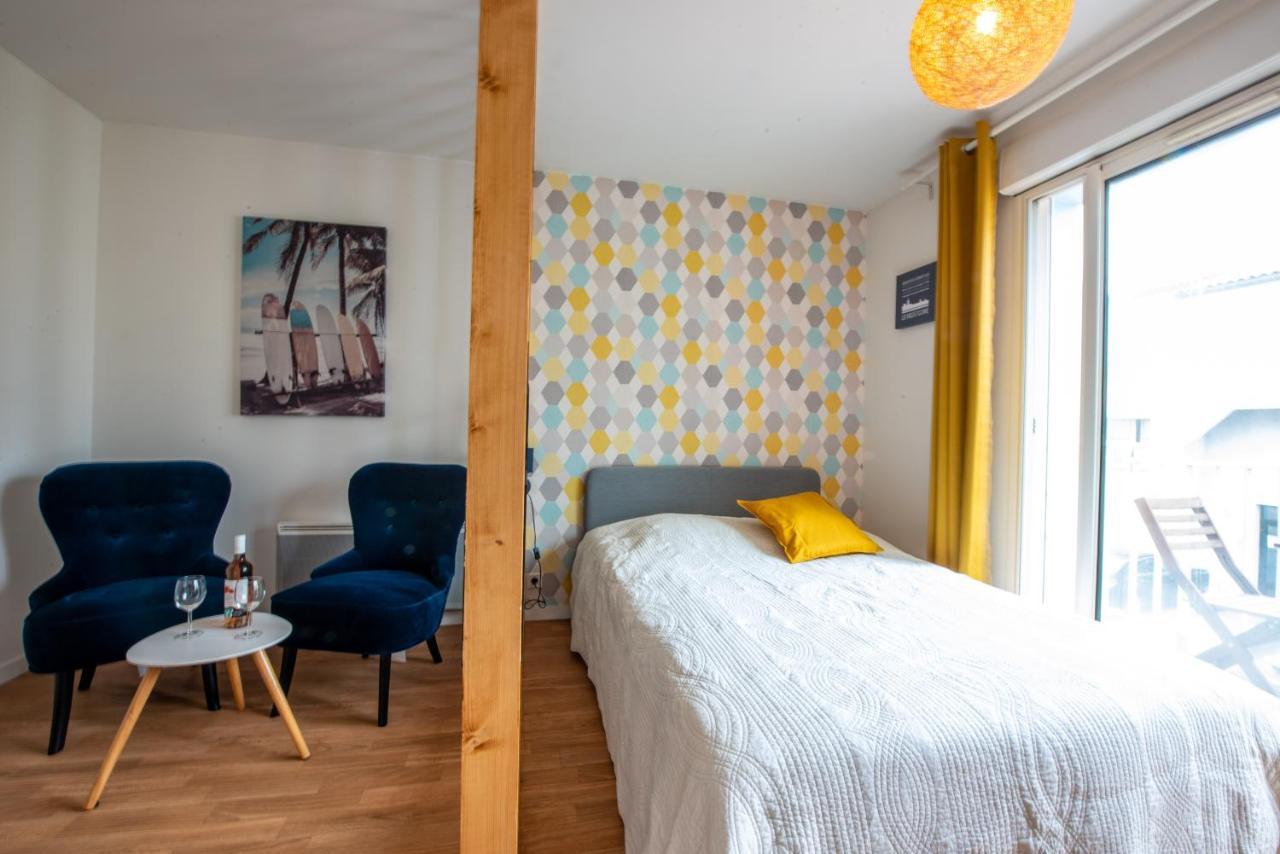 Apartamento Ma Location Sablaise - Appart' Olona Les Sables-dʼOlonne Exterior foto