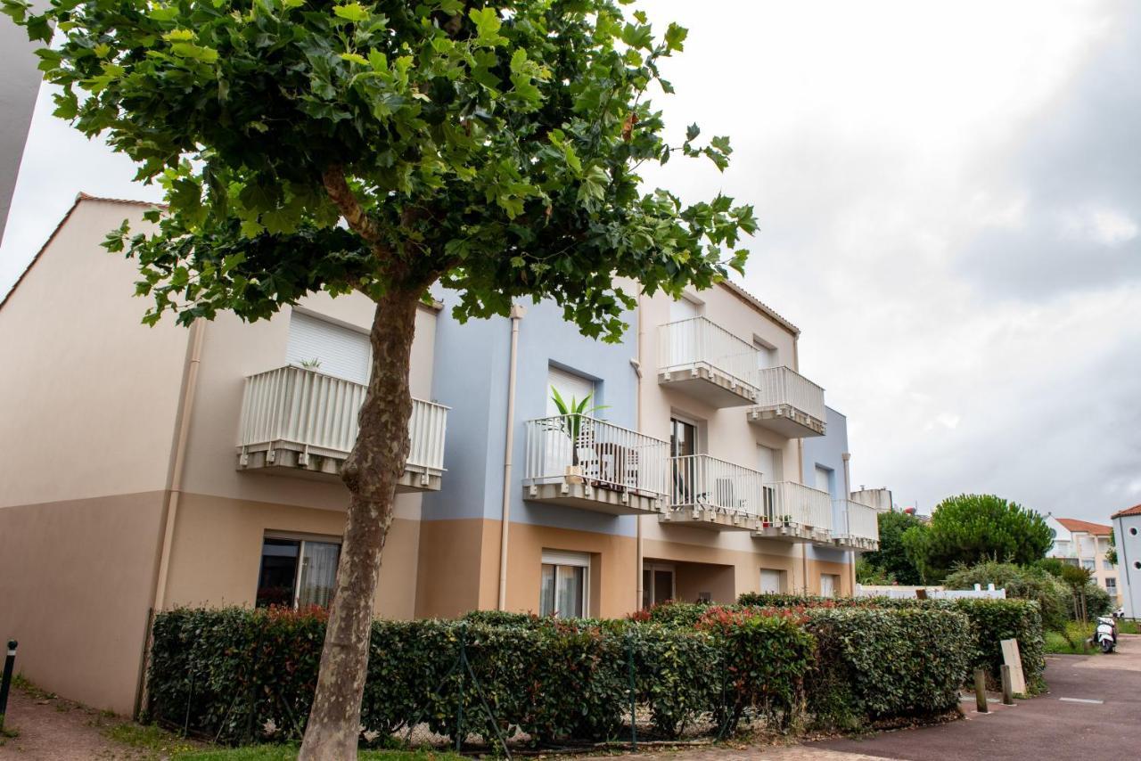 Apartamento Ma Location Sablaise - Appart' Olona Les Sables-dʼOlonne Exterior foto