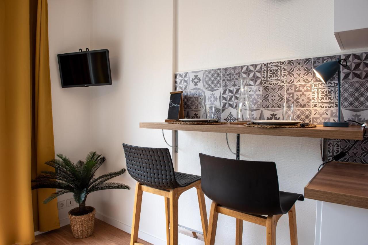 Apartamento Ma Location Sablaise - Appart' Olona Les Sables-dʼOlonne Exterior foto