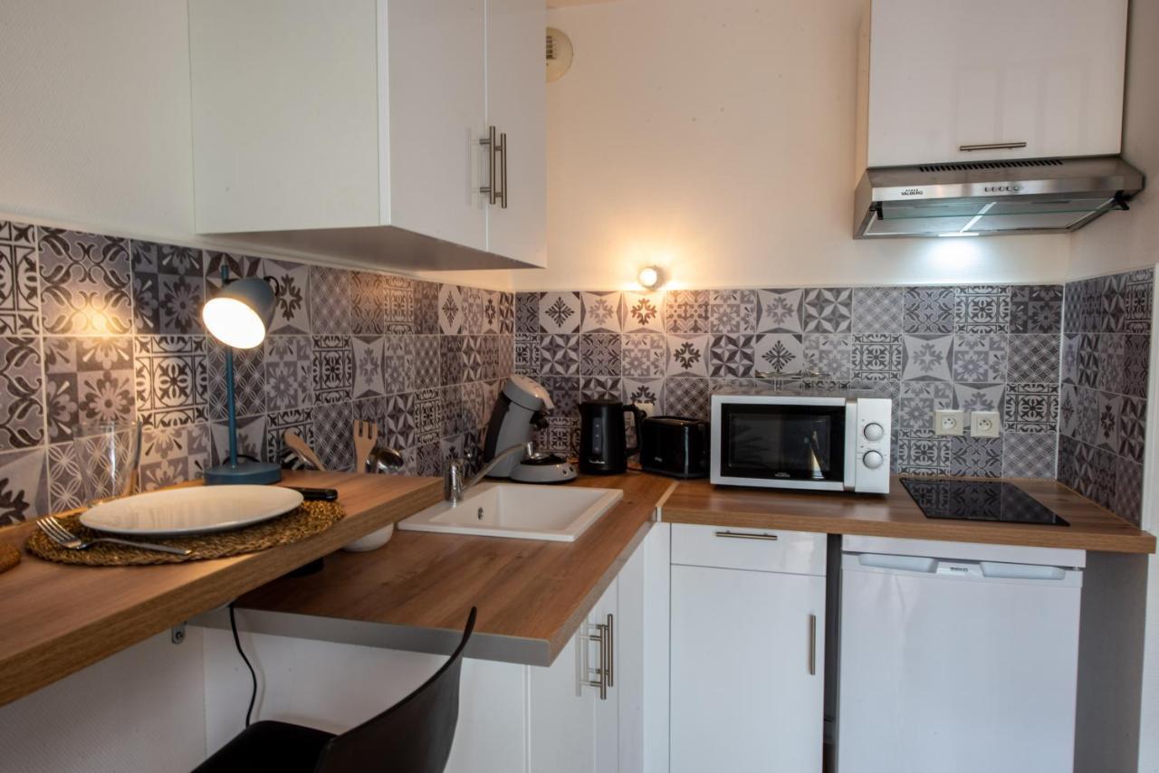 Apartamento Ma Location Sablaise - Appart' Olona Les Sables-dʼOlonne Exterior foto